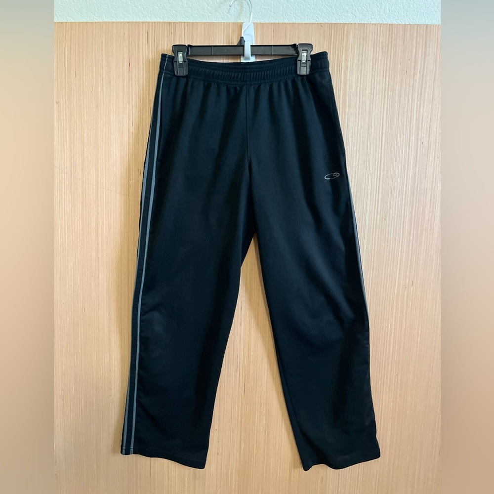 C9 by Champion Men’s Medium Black Athletic Pants With Pockets